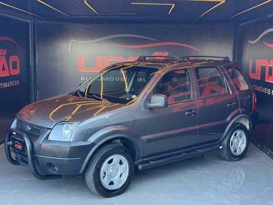 FORD ECOSPORT 1.6 XLS 8V GASOLINA 4P MANUAL